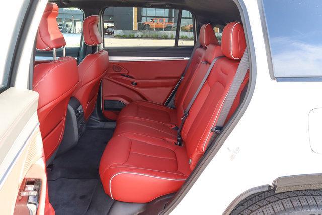 new 2025 Jeep Wagoneer S car, priced at $54,497