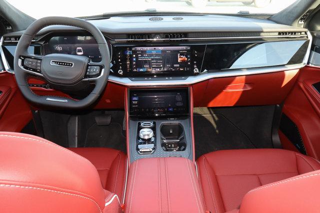 new 2025 Jeep Wagoneer S car, priced at $54,497