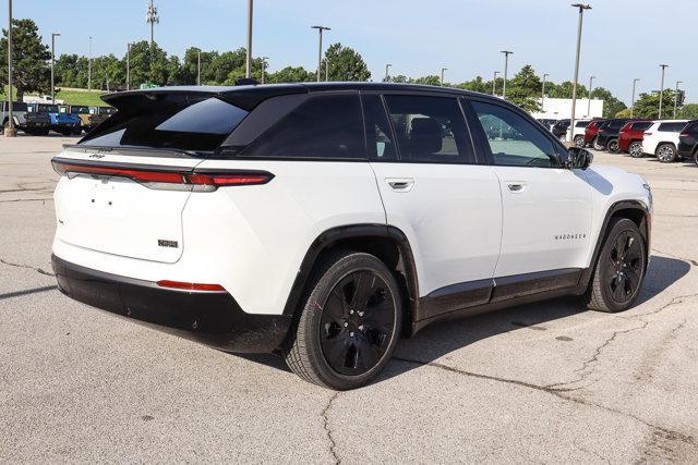 new 2025 Jeep Wagoneer S car, priced at $54,497