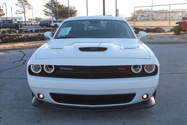 new 2023 Dodge Challenger car, priced at $52,671