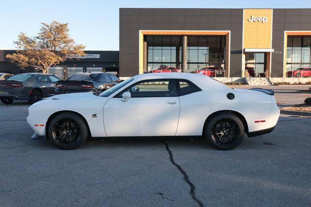 new 2023 Dodge Challenger car, priced at $52,671