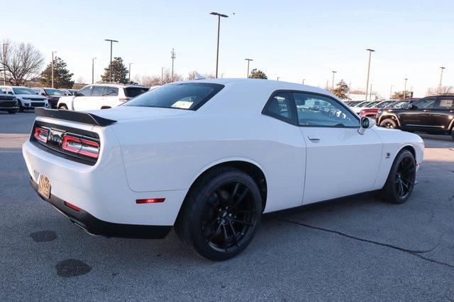 new 2023 Dodge Challenger car, priced at $52,671