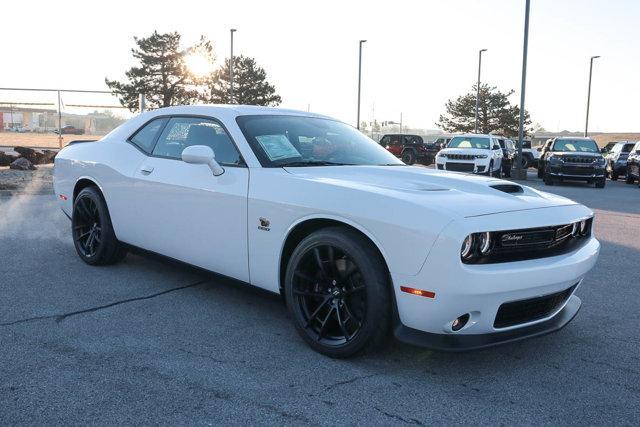 new 2023 Dodge Challenger car, priced at $52,671