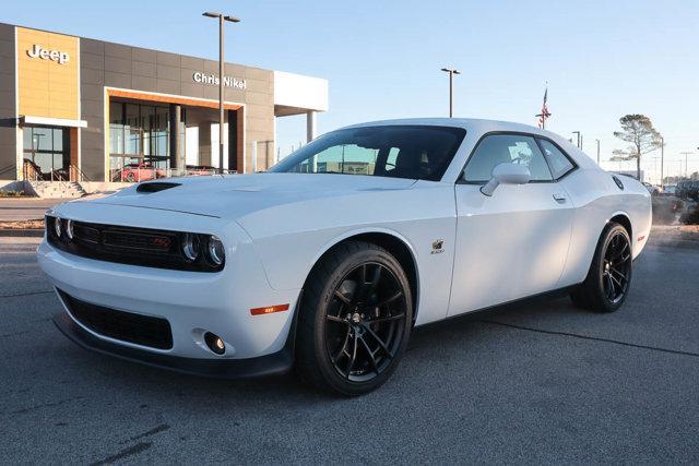 new 2023 Dodge Challenger car, priced at $52,671