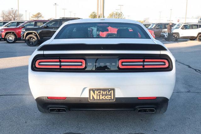 new 2023 Dodge Challenger car, priced at $52,671