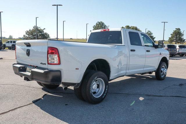 new 2024 Ram 3500 car, priced at $60,668