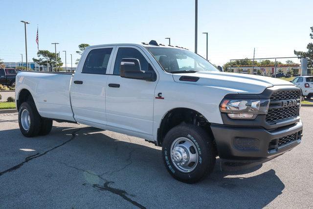 new 2024 Ram 3500 car, priced at $60,668