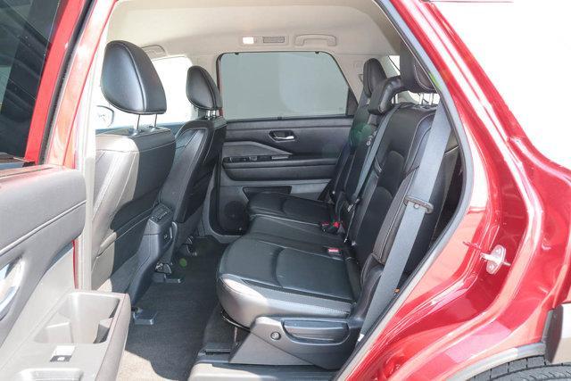 used 2023 Nissan Pathfinder car, priced at $29,988