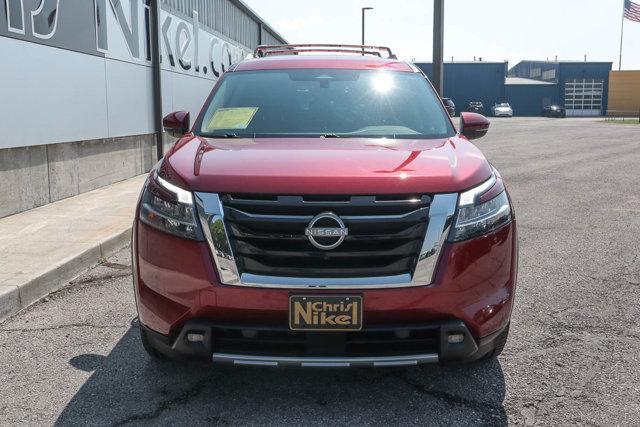 used 2023 Nissan Pathfinder car, priced at $29,988