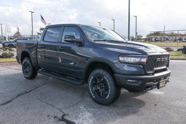 new 2025 Ram 1500 car, priced at $63,884