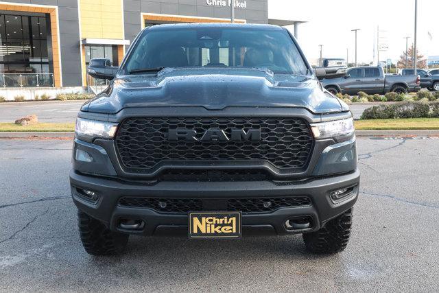 new 2025 Ram 1500 car, priced at $63,884