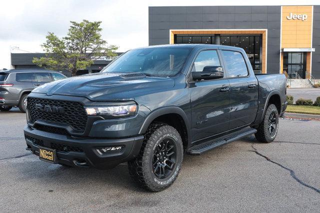 new 2025 Ram 1500 car, priced at $63,884