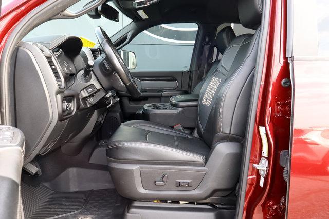 used 2022 Ram 2500 car, priced at $49,988