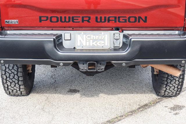 used 2022 Ram 2500 car, priced at $49,988