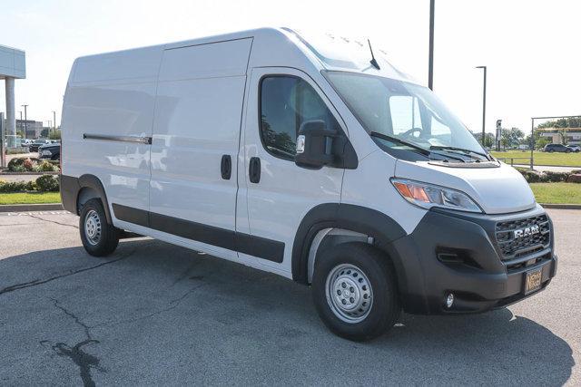 new 2024 Ram ProMaster 2500 car, priced at $43,255