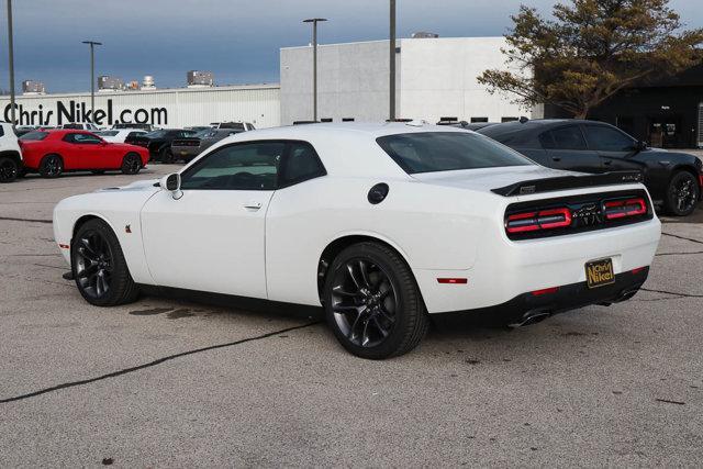 new 2023 Dodge Challenger car, priced at $52,482