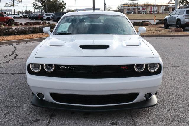 new 2023 Dodge Challenger car, priced at $52,482