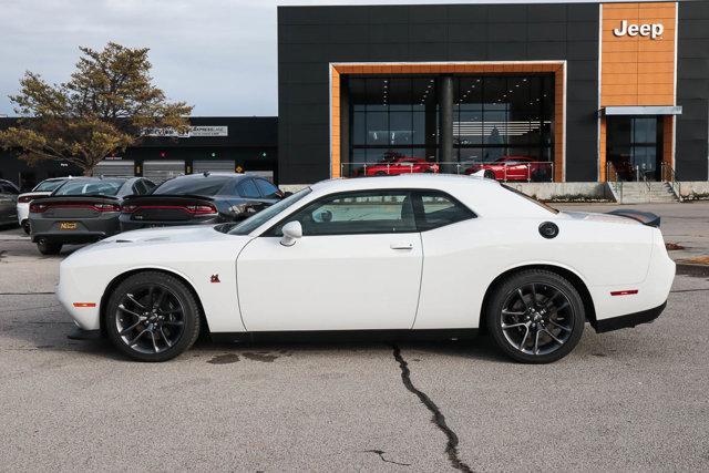 new 2023 Dodge Challenger car, priced at $52,482