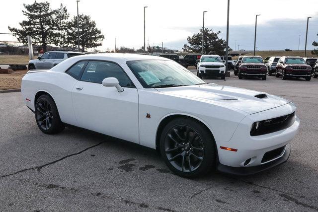 new 2023 Dodge Challenger car, priced at $52,482