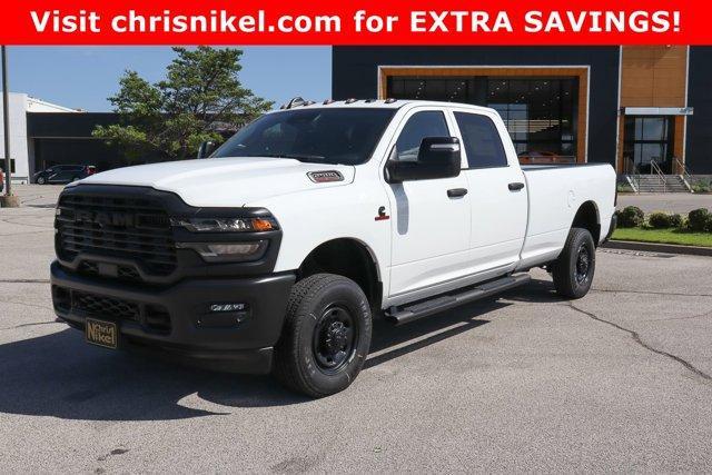 new 2025 Ram 2500 car, priced at $63,808