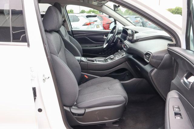 used 2023 Hyundai Santa Fe car, priced at $23,388