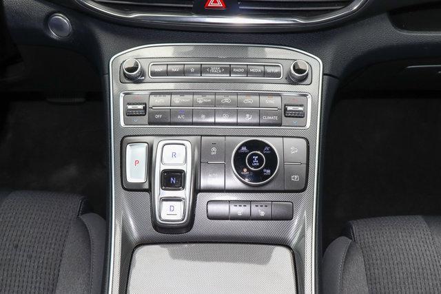 used 2023 Hyundai Santa Fe car, priced at $23,388