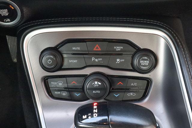 used 2022 Dodge Challenger car, priced at $21,788