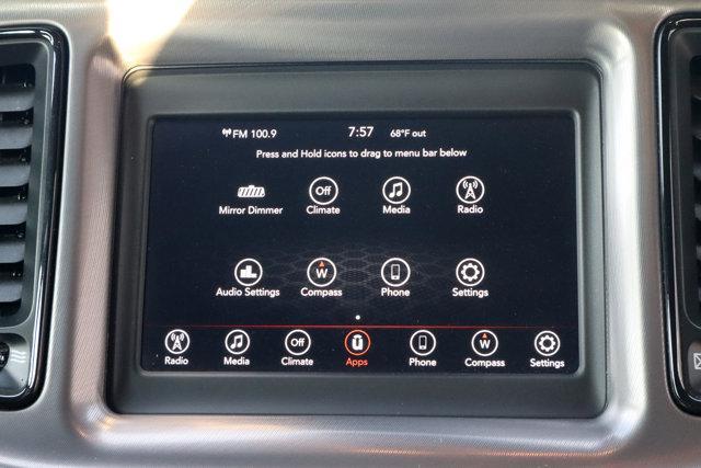 used 2022 Dodge Challenger car, priced at $21,788