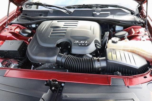 used 2022 Dodge Challenger car, priced at $21,788