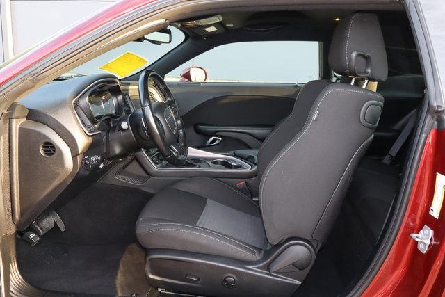 used 2022 Dodge Challenger car, priced at $21,788