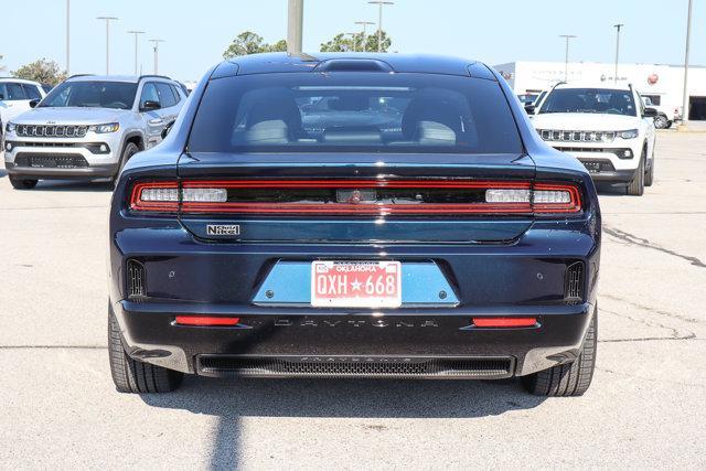 new 2025 Dodge Charger Daytona car, priced at $48,710