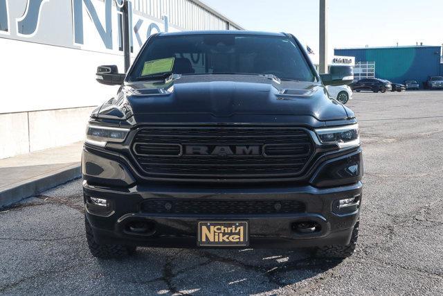 used 2021 Ram 1500 car, priced at $51,988