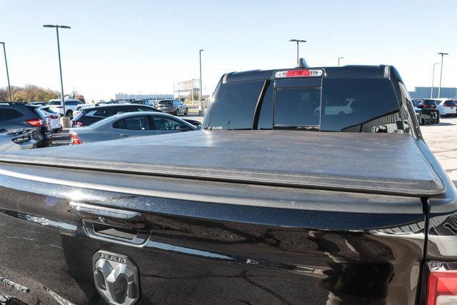 used 2021 Ram 1500 car, priced at $51,988