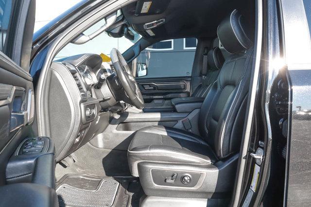 used 2021 Ram 1500 car, priced at $51,988