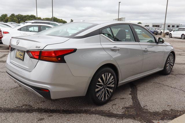 used 2023 Nissan Altima car, priced at $18,888