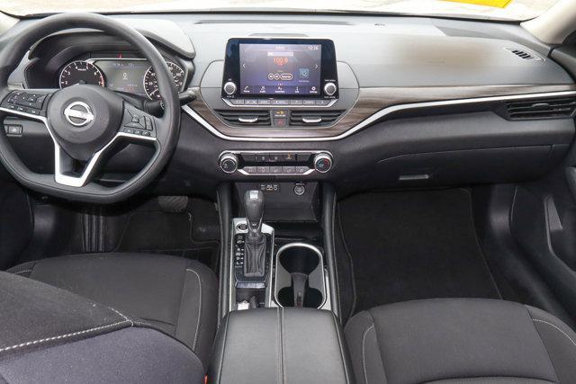 used 2023 Nissan Altima car, priced at $18,888