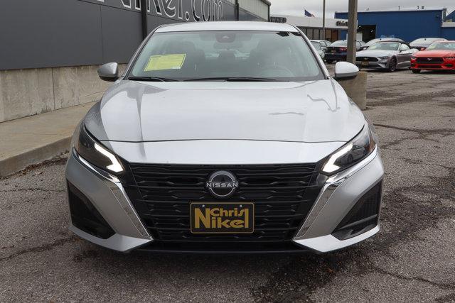 used 2023 Nissan Altima car, priced at $18,888