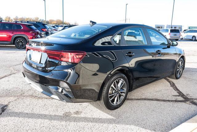 used 2024 Kia Forte car, priced at $19,988