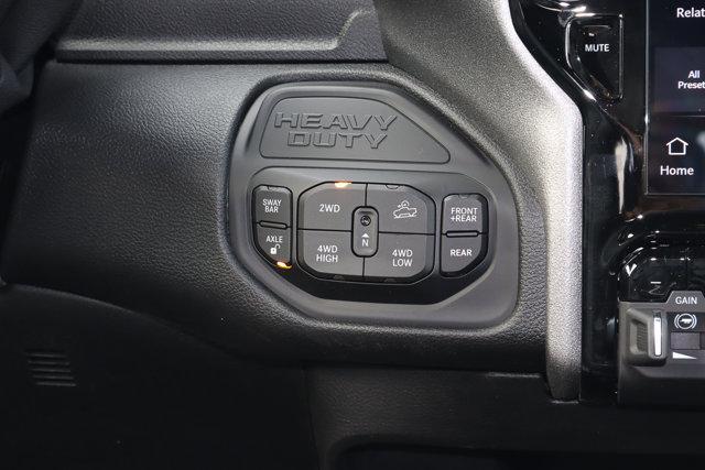 new 2025 Ram 2500 car, priced at $58,784