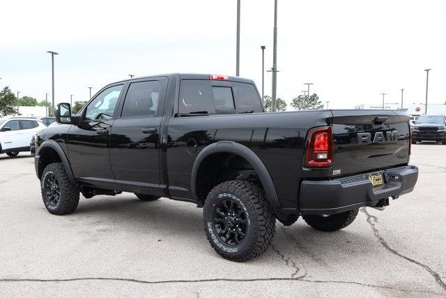 new 2025 Ram 2500 car, priced at $58,784