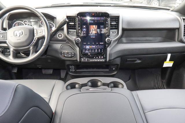 new 2025 Ram 2500 car, priced at $58,784