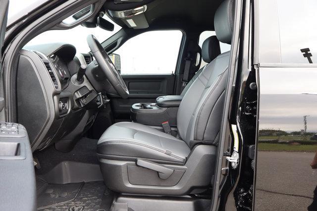 new 2025 Ram 2500 car, priced at $58,784