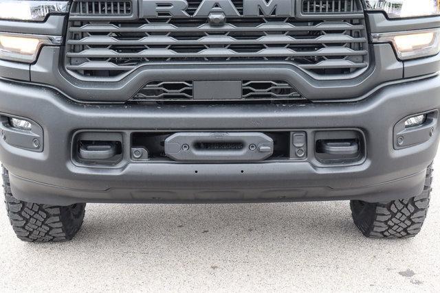 new 2025 Ram 2500 car, priced at $58,784