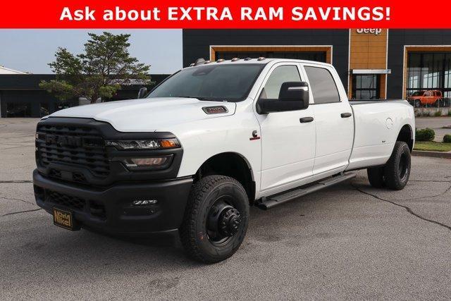 new 2025 Ram 3500 car, priced at $66,282
