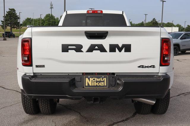 new 2025 Ram 3500 car, priced at $66,282