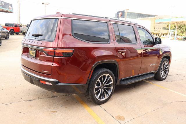 used 2022 Jeep Wagoneer car, priced at $41,988