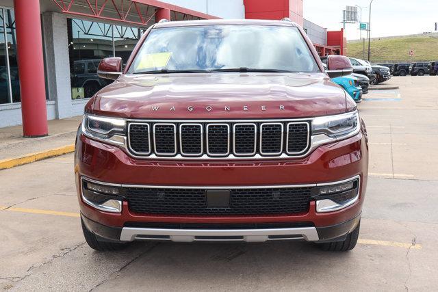 used 2022 Jeep Wagoneer car, priced at $41,988
