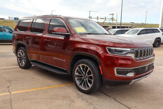 used 2022 Jeep Wagoneer car, priced at $41,988