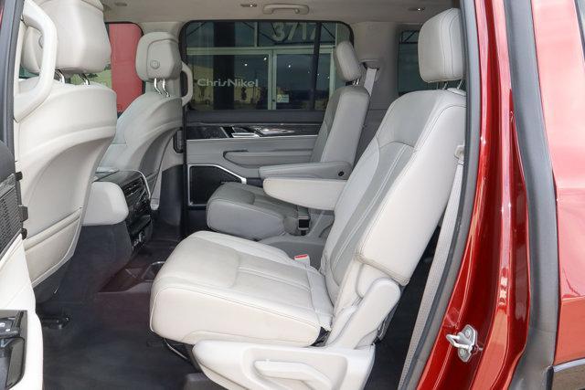 used 2022 Jeep Wagoneer car, priced at $41,988