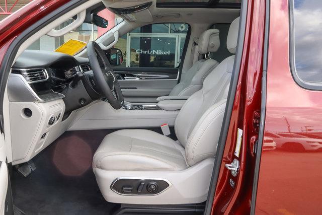 used 2022 Jeep Wagoneer car, priced at $41,988